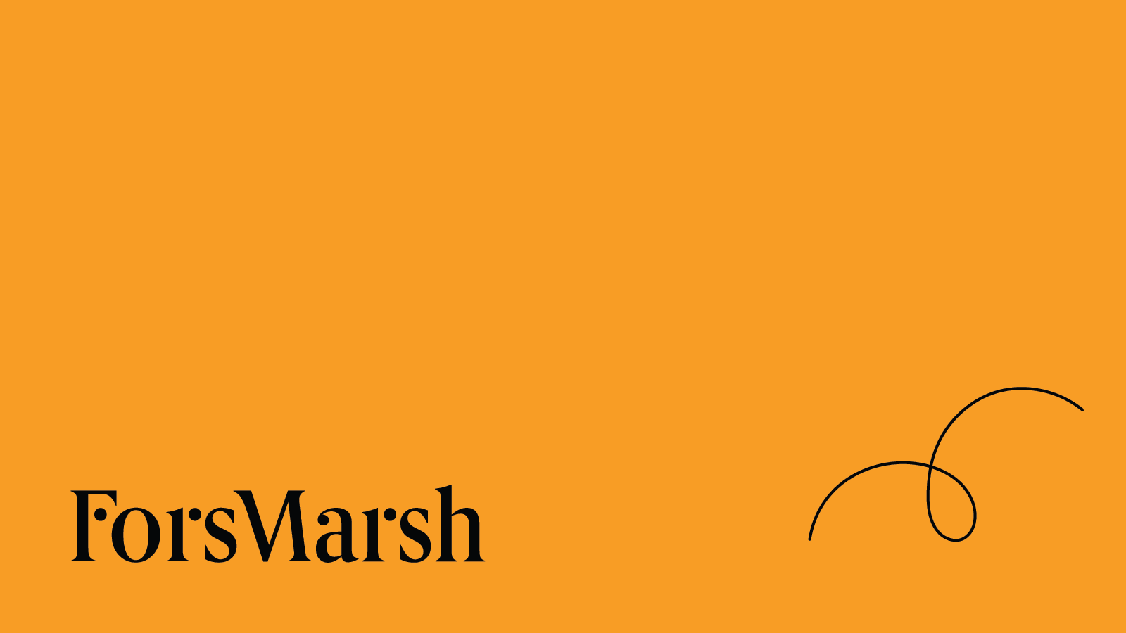 Faces behind the mission fors marsh