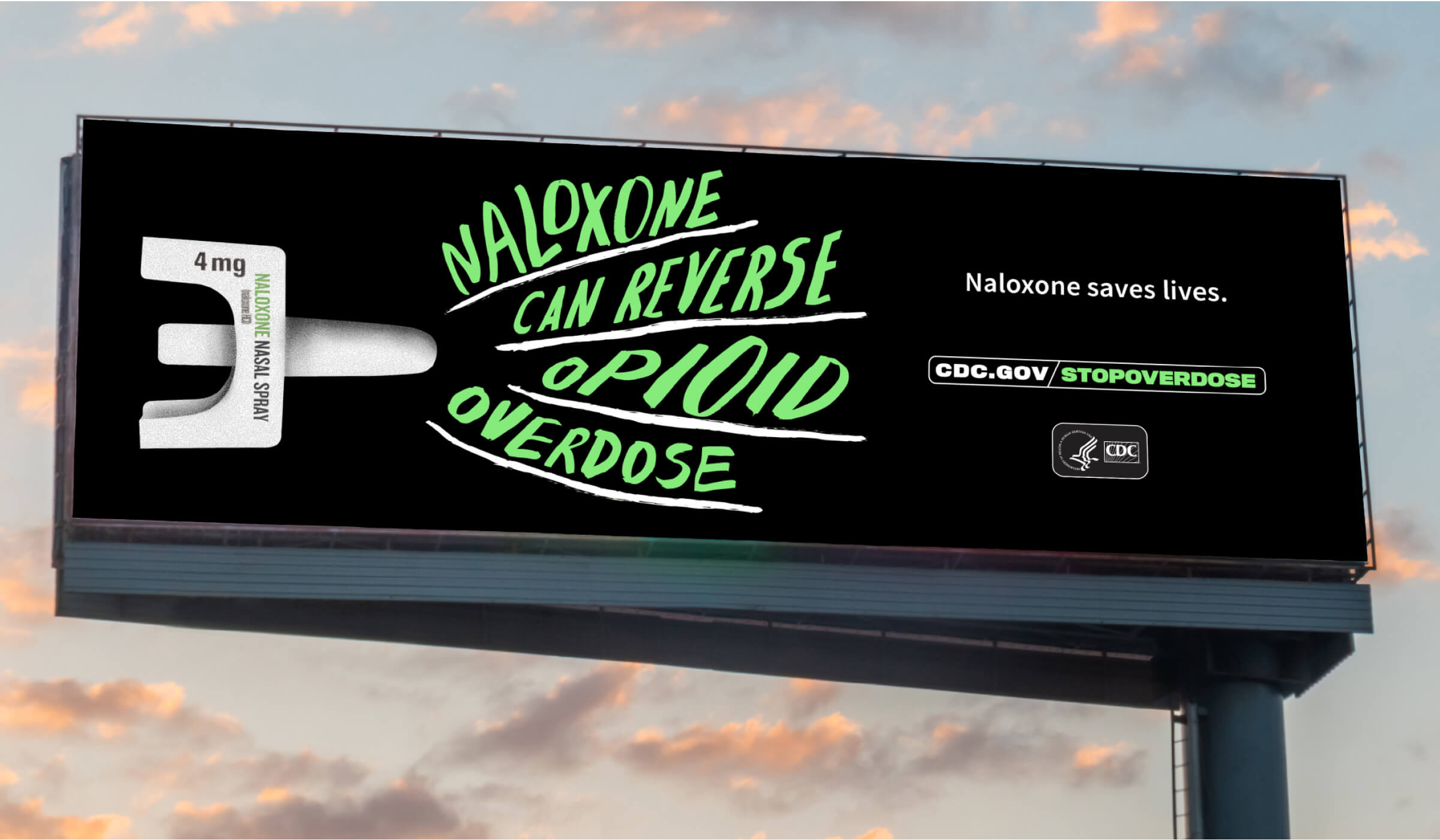 Turning the tide: CDC's person-first approach to stopping overdose ...
